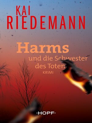 cover image of Harms und die Schwester des Toten